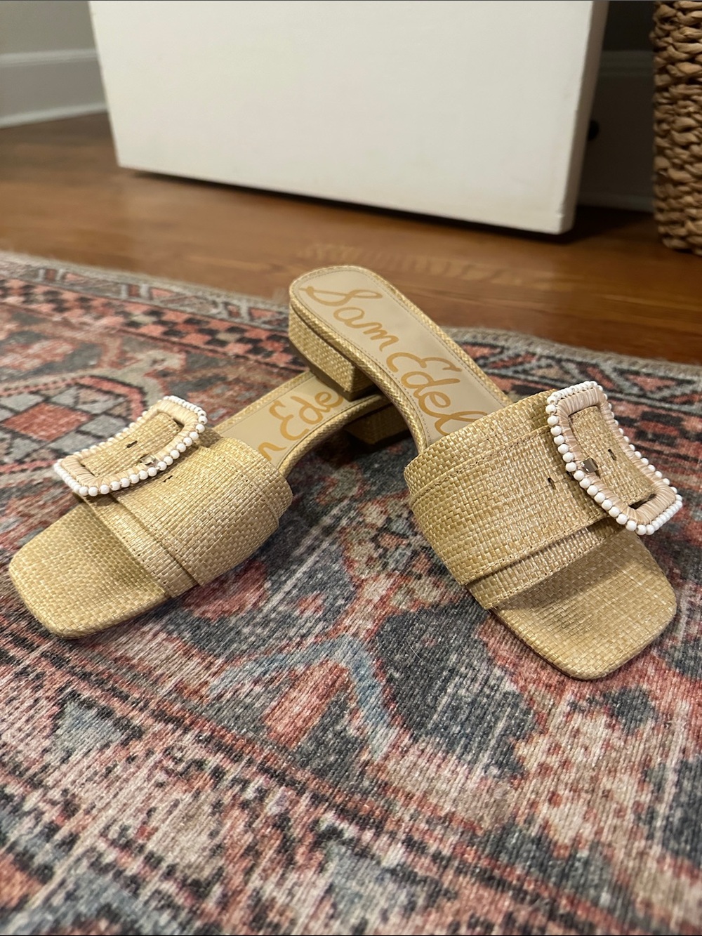 Sam Edelman Women's Deacon Slide Sandal